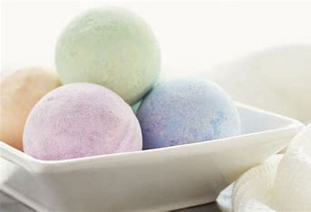 Bath Bombs