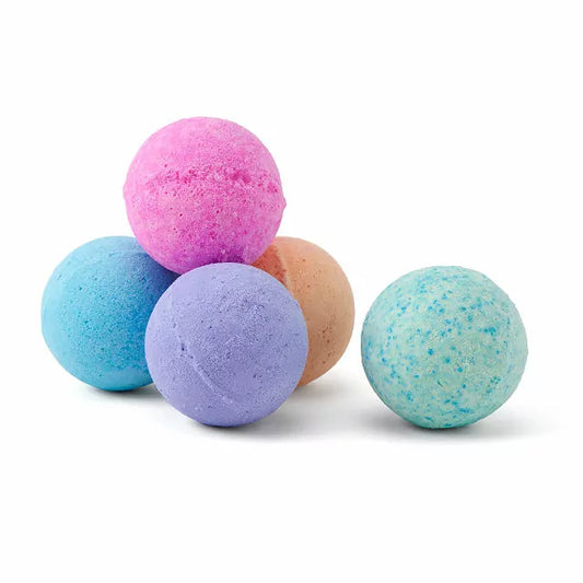 Bath Bomb Gift Set 5 (5 Bombs)