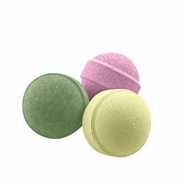 Bath Bomb Gift Set 3 (3 Bombs)