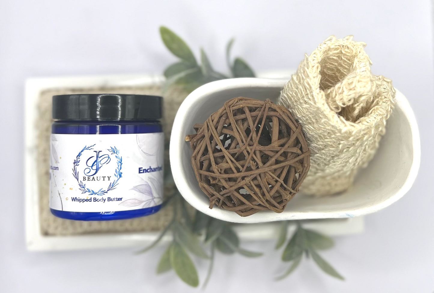 Whipped Body Butter